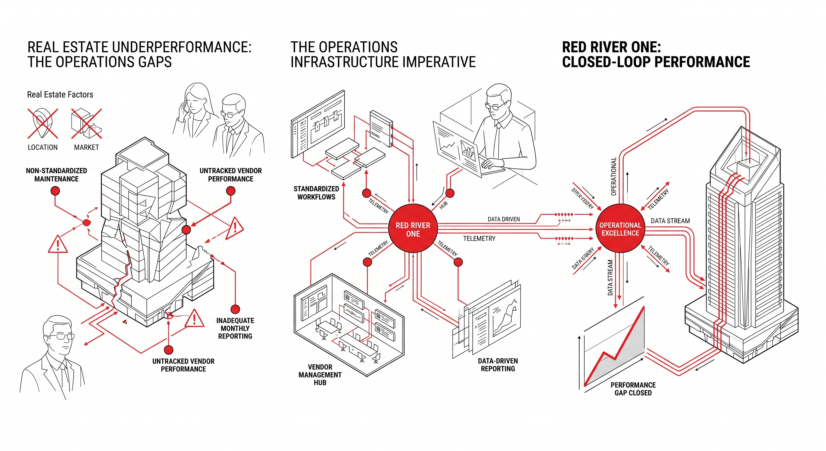 Red River One — the story
